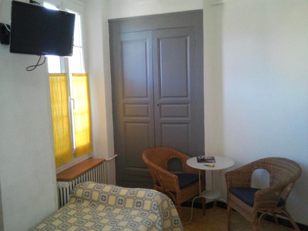 Hotel Du Chateau Habitación foto
